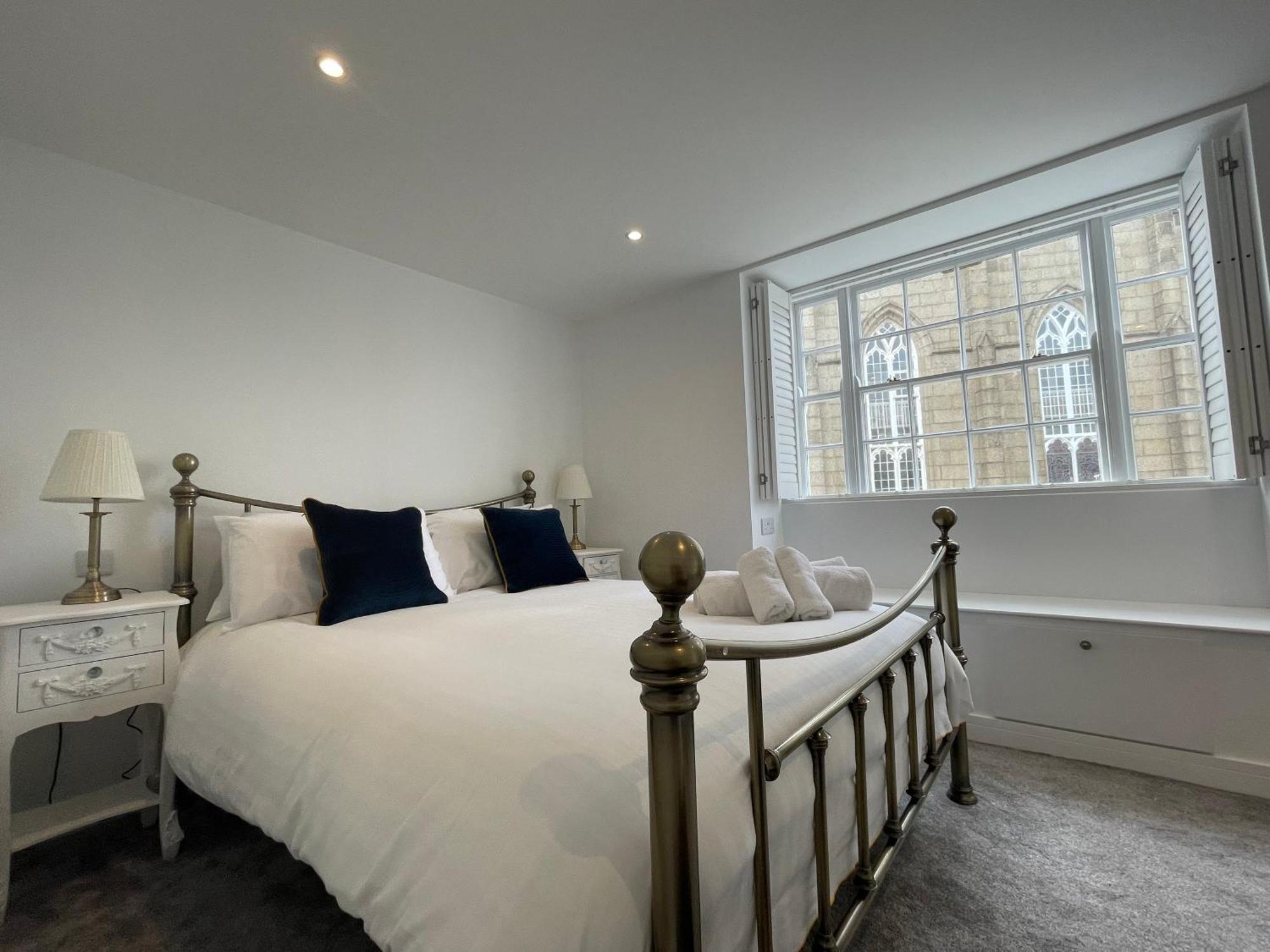New~Breathtaking Bay Views~Chapel Street~Penzance Appartement Buitenkant foto
