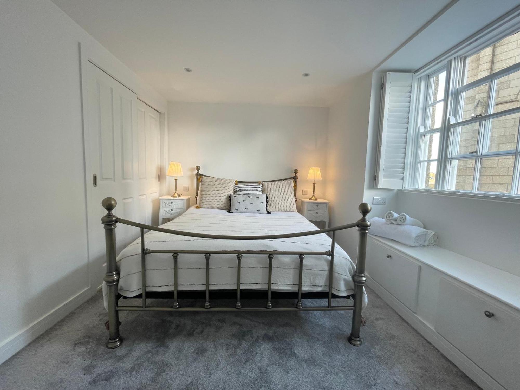 New~Breathtaking Bay Views~Chapel Street~Penzance Appartement Buitenkant foto