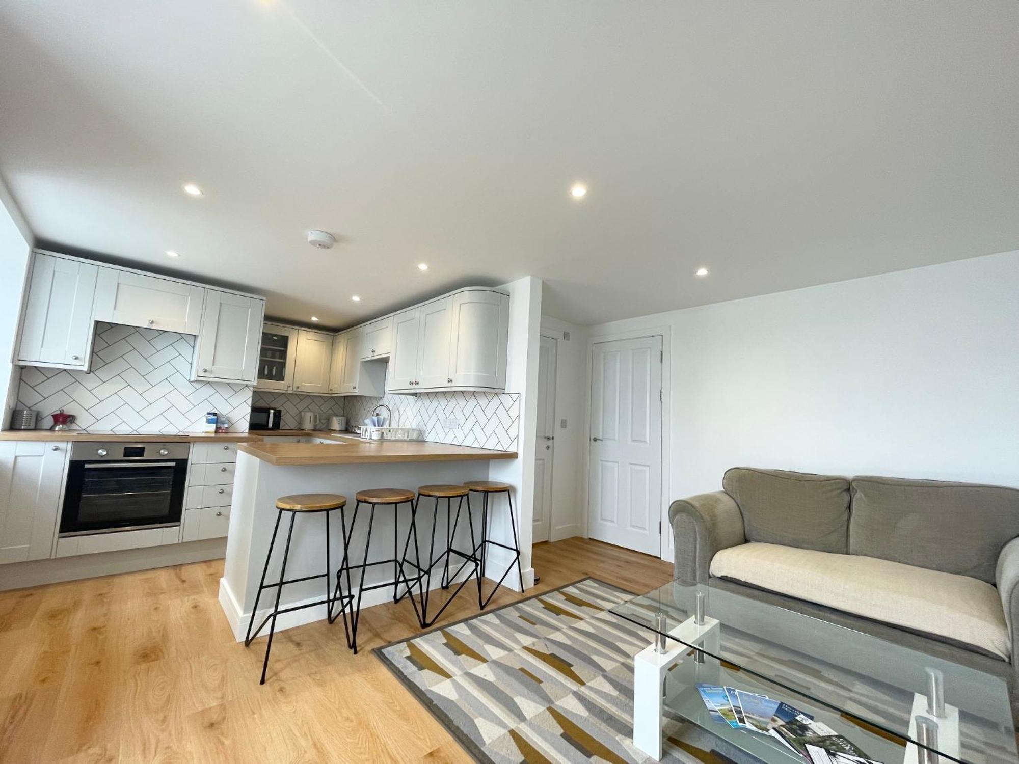 New~Breathtaking Bay Views~Chapel Street~Penzance Appartement Buitenkant foto