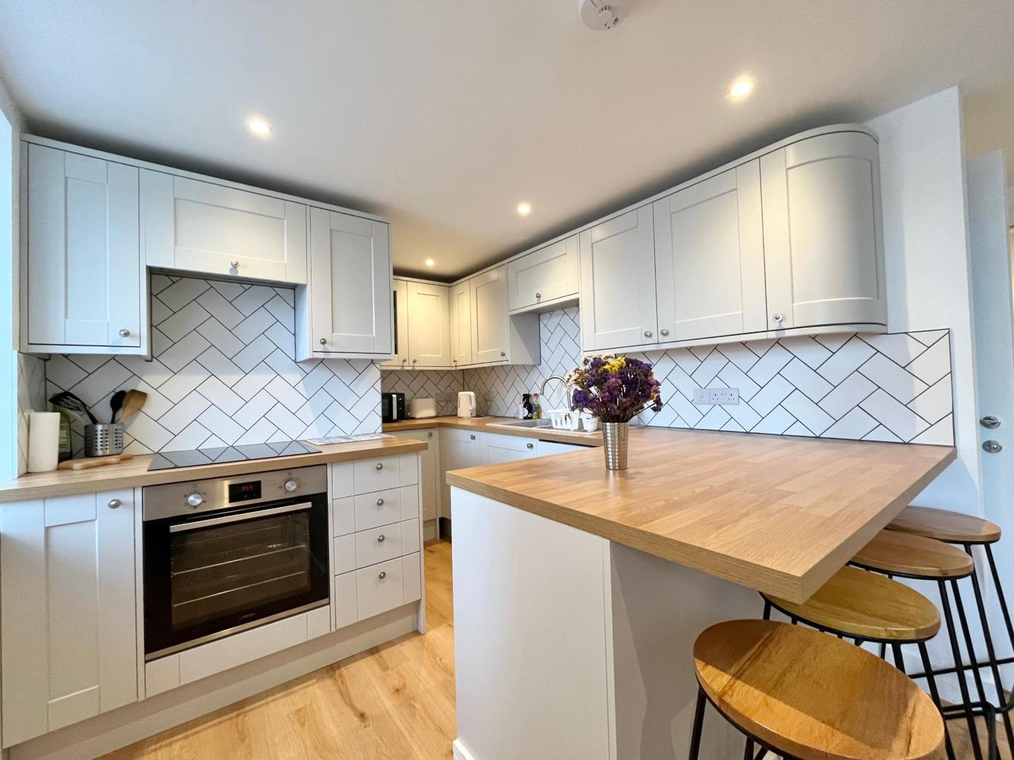 New~Breathtaking Bay Views~Chapel Street~Penzance Appartement Buitenkant foto
