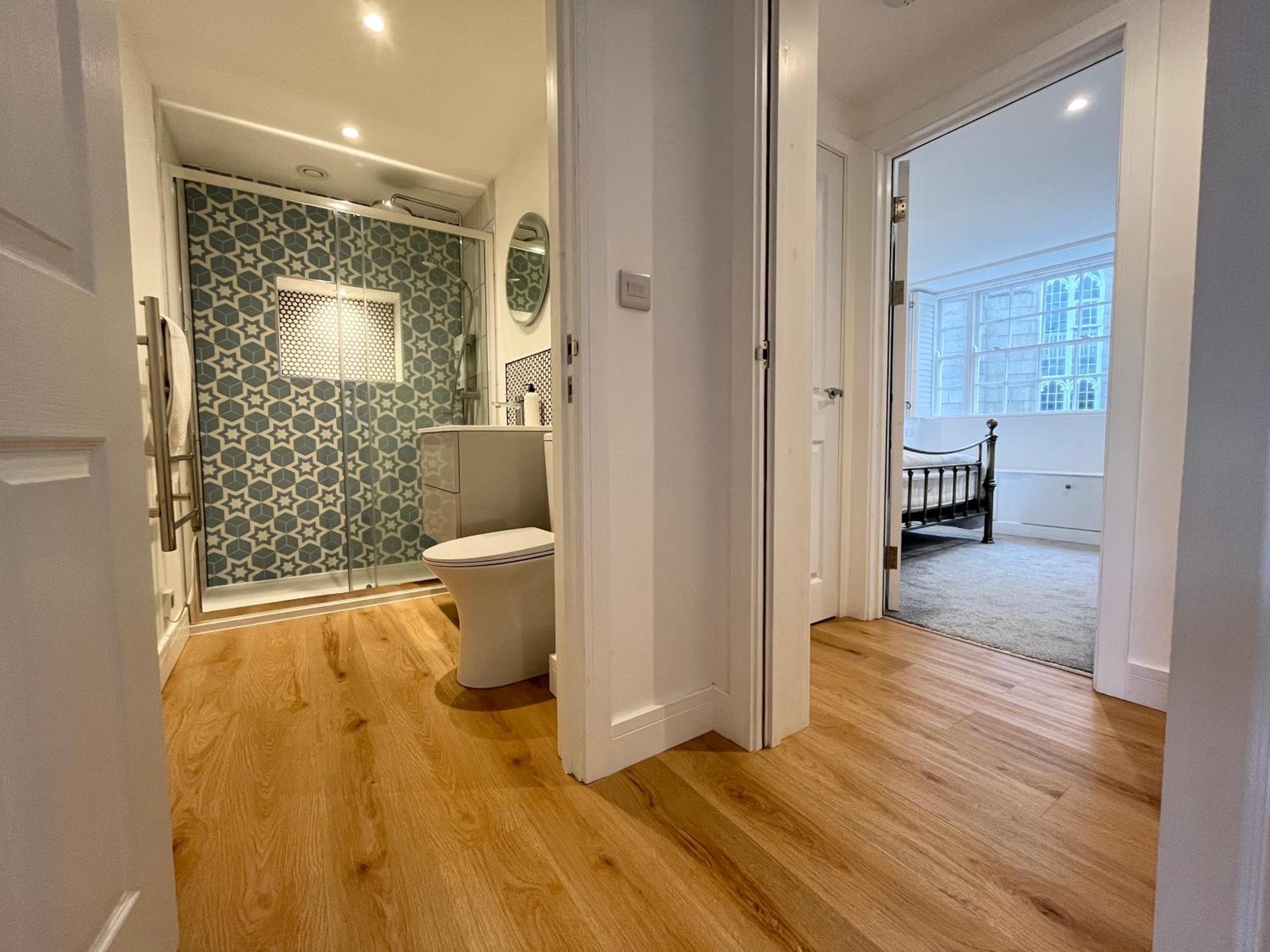 New~Breathtaking Bay Views~Chapel Street~Penzance Appartement Buitenkant foto