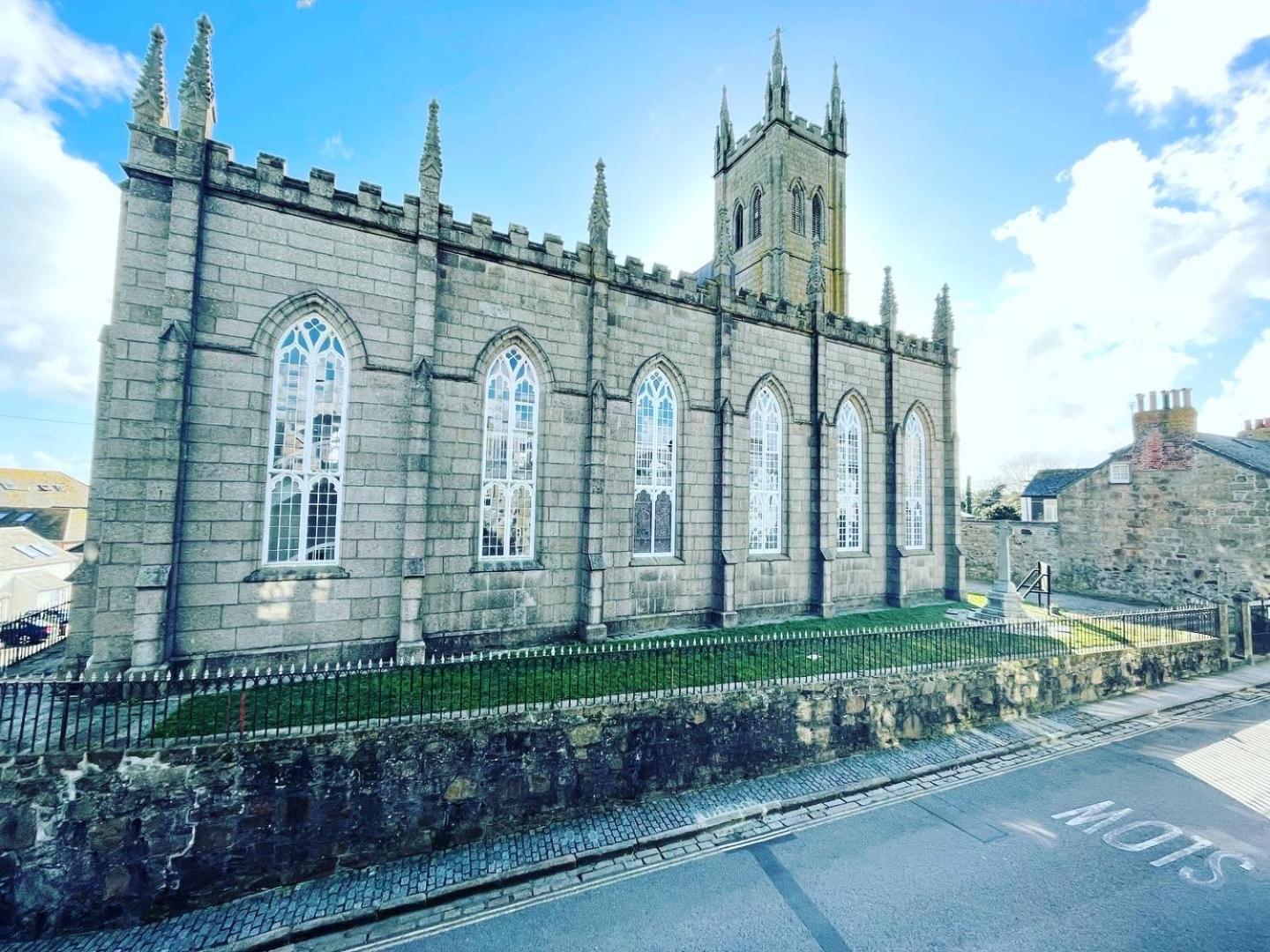 New~Breathtaking Bay Views~Chapel Street~Penzance Appartement Buitenkant foto
